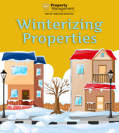 Winterizing Properties
